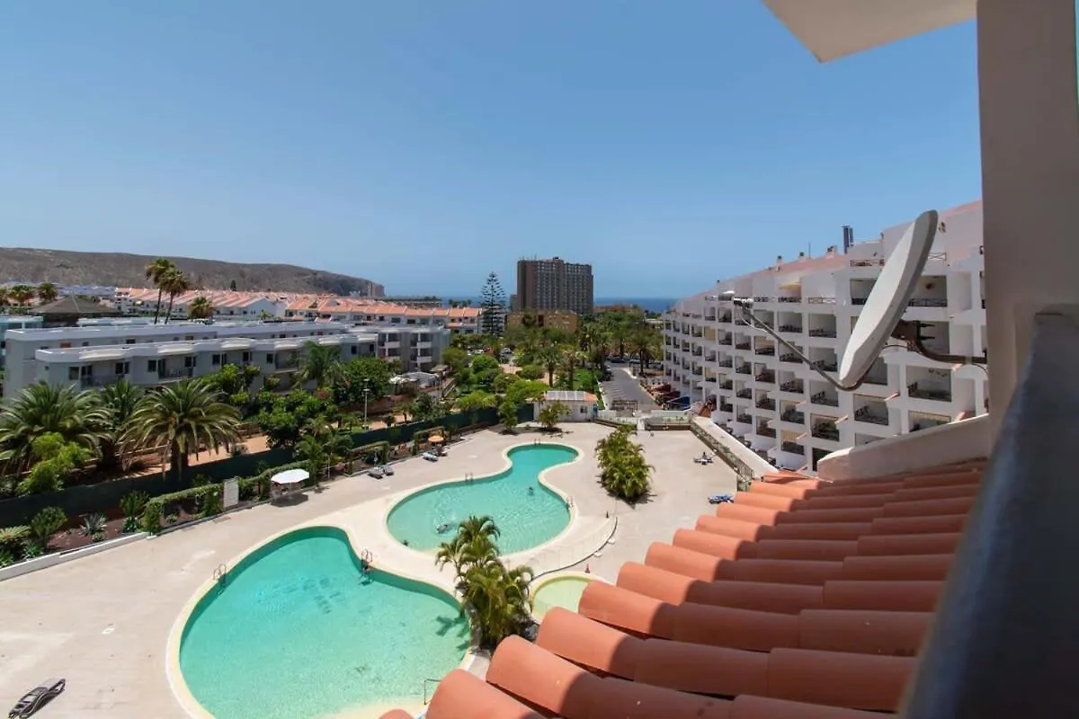 Apartment San Marino 28 - Studio Los Cristianos  Spain